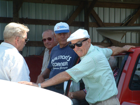 July meeting at Charlies 04 010