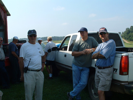 July meeting at Charlies 04 011