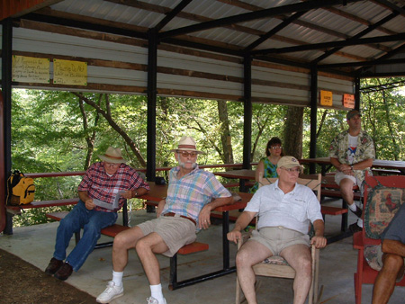 July meeting at Charlies 04 016