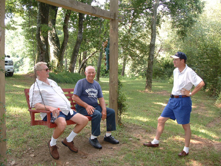 July meeting at Charlies 04 018