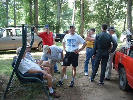 July meeting at Charlies 04 021