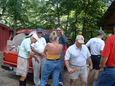July meeting at Charlies 04 023