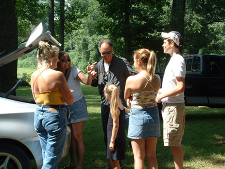 July meeting at Charlies 04 025