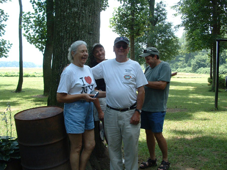 July meeting at Charlies 04 029